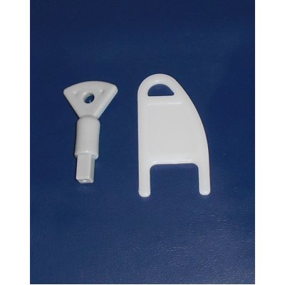 Cormen,  Klíč náhradní, pro dávkovače CN - sada - CNVAO01100199.png