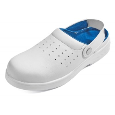 Červa, Sandály RAVEN WHITE slipper OB, vel.36-48