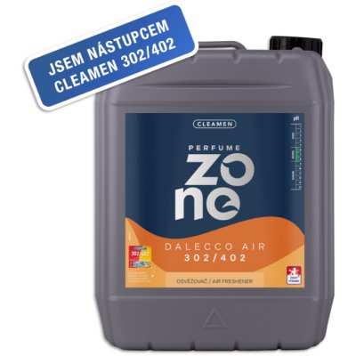Cormen,  CLEAMEN PERFUME ZONE Dalecco air 302/402, neutralizátor pachů, 5 l - CNVCFAD050099.png
