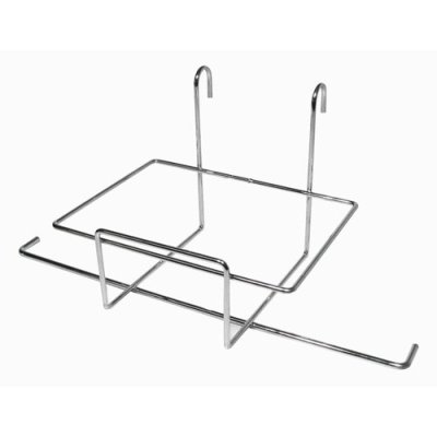 Nosič vědra na vodítku, 6 L, k úklidovému vozíku