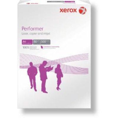 Papír kopírovací Xerox Performer A4, 80 g, 500 listů