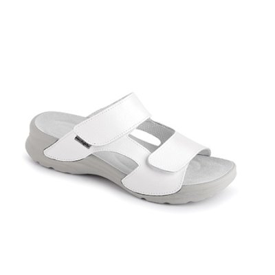 Medistyle, Pantofel dámský, MIRKA, bílý, vel. 37 - 42