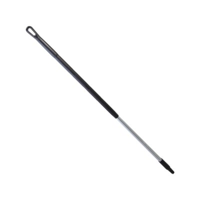 Vikan, násada hliníková ergonomická, 1300 mm, 100°C, černá