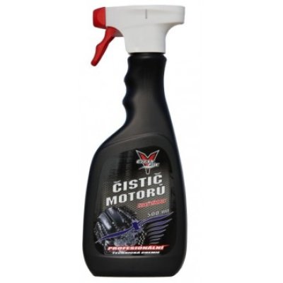 Autoll, CLEANFOX, Čistič motorů MR, 500 ml