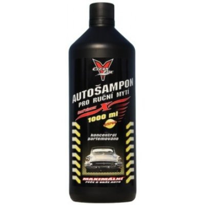 Autoll, CLEANFOX, Autošampon, 1000 ml