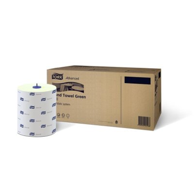 Ručník v roli TORK standard, 2vr., 150 m, zelený (120076) 6ks/bal.