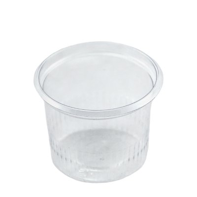 Miska kulatá 100 ml PVC