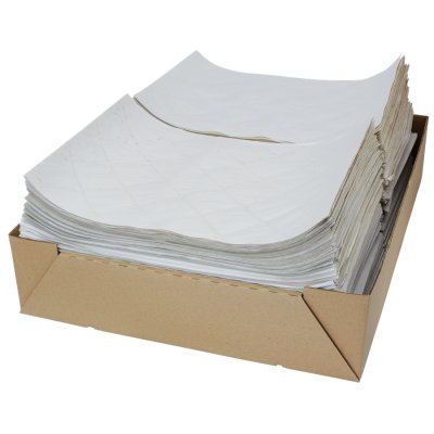 Papír balící s HDPE folií, 35 x 50 cm