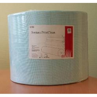 Du Pont™Sontara® PrintClean L, 32,5 x 42 cm, modrá, 500 útr.