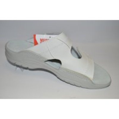 Medistyle, Pantofel pánský, MICHAL 2M-M11, bílý, vel. 41 - 45 DOPRODEJ