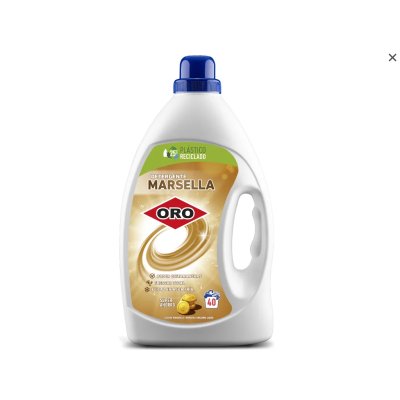 ORO Active prací gel Mars. mýdlo 2600 ml, 40 dávek