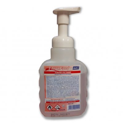 Deb, INSTANT FOAM COMPLETE, pěnová dezinfekce, 400 ml