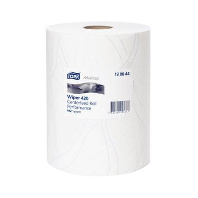 Ručník v roli TORK premium 420, 2vr., 125 m, bílý 6ks/bal.