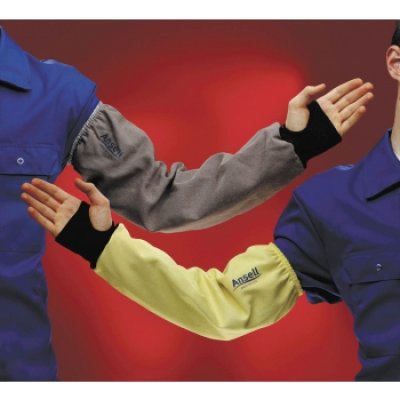 Červa, Svářečský návlek, SAFEKNIT GUARD SLEEVES 59-416, hnědý AKCE