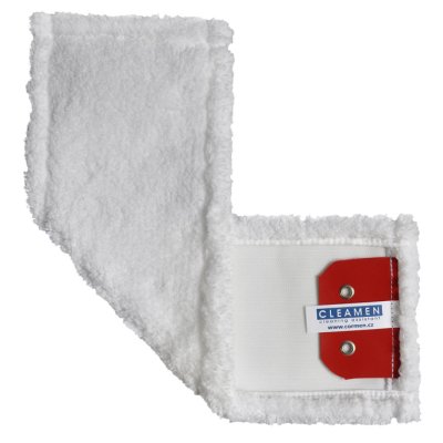 Cormen,  Mop jazykový, mikrovlákno, s druky, 40 cm - CNZSE1600009.png