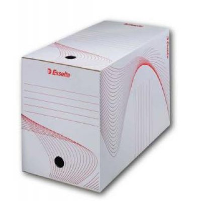 Krabice archivační bílá 337148