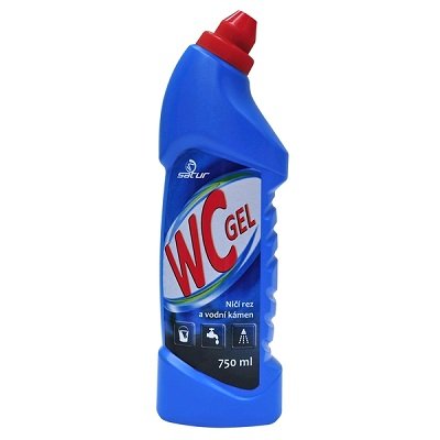 Alter, SATUR WC GEL, 750 ml