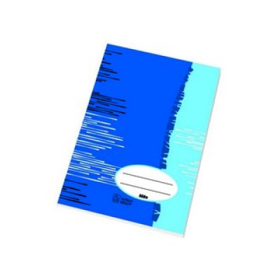 Sešit EKO 540 - A5 čistý, 40 listů