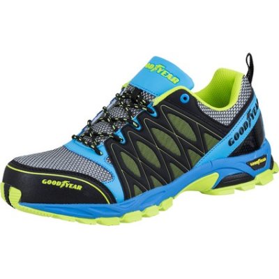 Obuv Goodyaer, S1 SRA Metallfrei, vel. 40 - 48