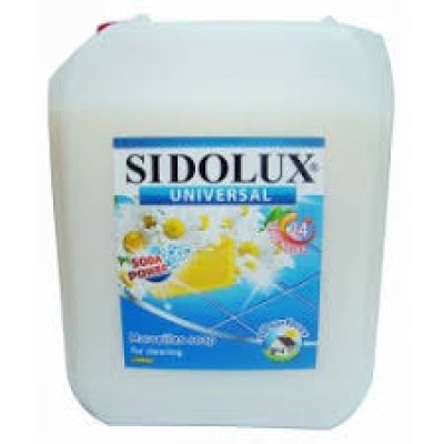 SIDOLUX Universal, marseil. mýdlo, 5 l