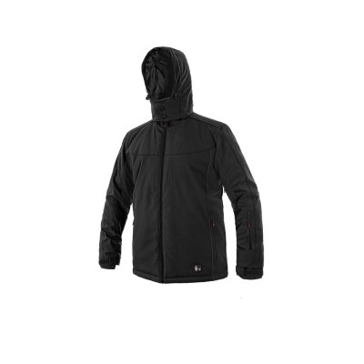 CS, Bunda pánská, zimní, VEGAS, černá, vel. XS - 5XL
