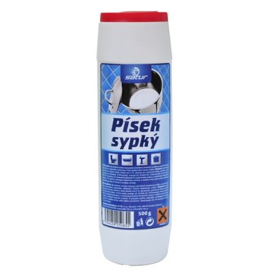 Alter, SATUR sypký písek, 500 g