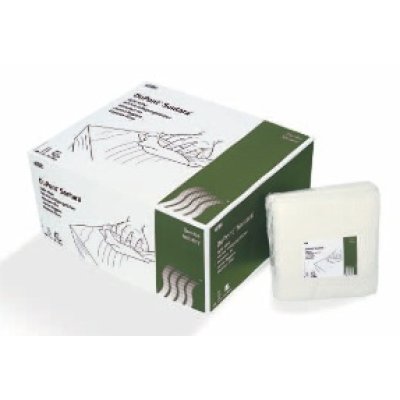 Du Pont™Sontara® Industry 75, 42 x 40 cm, červená, 30 ks