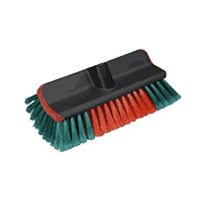 Vikan, kartáč průtočný, 270 mm, 100°C, měkký