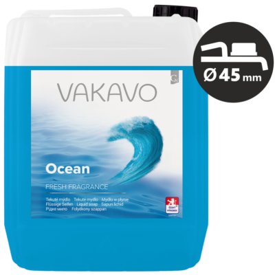 Cormen,  VAKAVO, mýdlo tekuté,ocean, 5 L - CNVKVMO050097.png