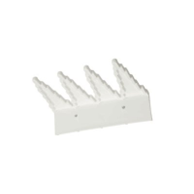 Vikan, držák na stěnu, 240 mm, bílý