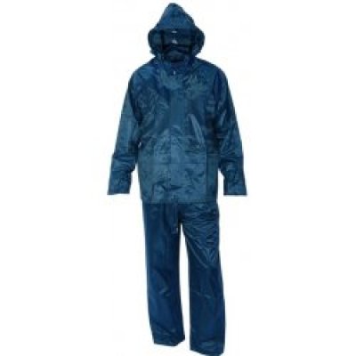 CS, Oblek PROFI, nepromokavý, modrý