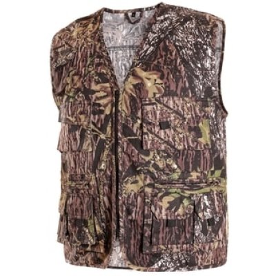 CS, Vesta VENATOR, pánská, maskáčová