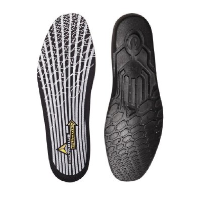 Delta, Vložky do bot AIR FLOW SYSTEM, černé, vel. 36 - 48