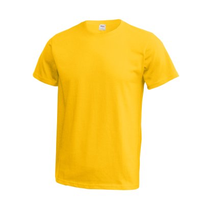 Lambeste,Tričko pánské, krátký rukáv, 180g, barva, vel. XXXL - 77 lemon yellow.jpg