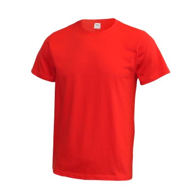 Lambeste,Tričko pánské, krátký rukáv, 180g, barva, vel. XXXL - 04 red.jpg