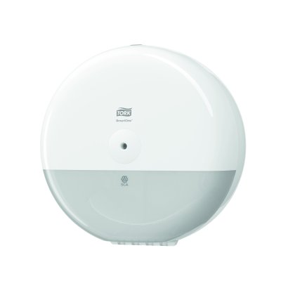 Zásobník toaletního papíru, TORK, Smart one, bílý, T8