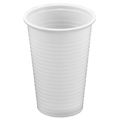 Kelímek 0,2 l - PP, bílý 100ks /bal. (30.09010)