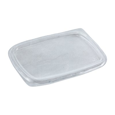 Víčko hranaté pro misku 250 + 500 ml, 100ks/bal. (30.09827 N)