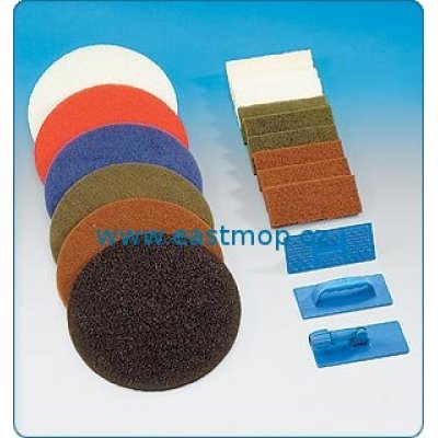 Eastmop, Pad, průměr 280 mm