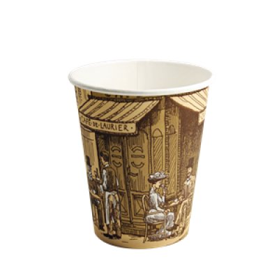 Kelímek 0,2 l PAP,pr.80mm, 50ks/bal. (30.08620)