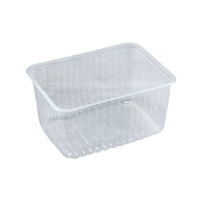 Miska hranatá 1500 ml (PP) ideal pack® 50ks/bal.