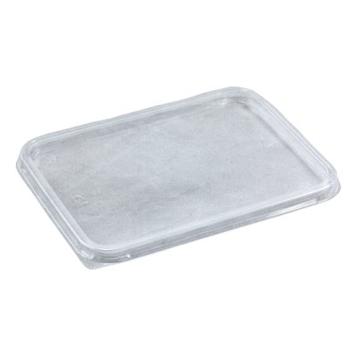 Víčko hranaté pro misku 1000 + 2000ml, PP 50ks/bal.