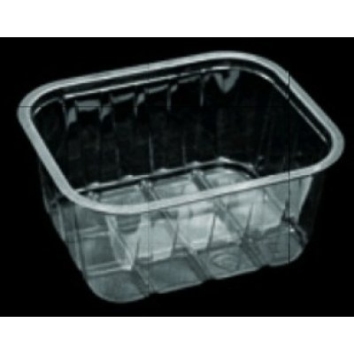 Vanička 700 ml, hranatá (10.01435)