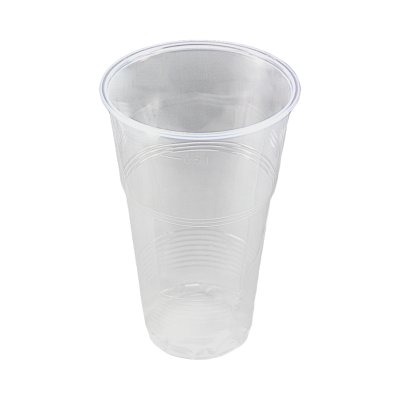 Kelímek 0,5 l - PP transparentní 50 ks/bal. (30.09060)