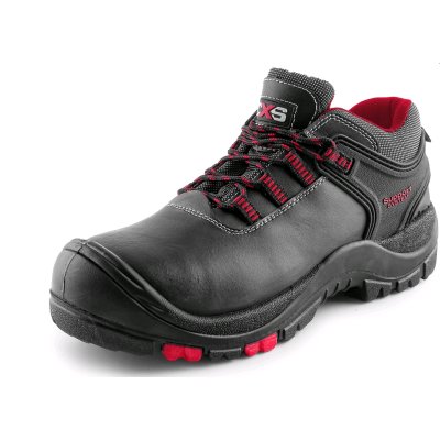CS, Obuv polobotka, CXS ROCK ORE S3, černá, vel. 36 - 50