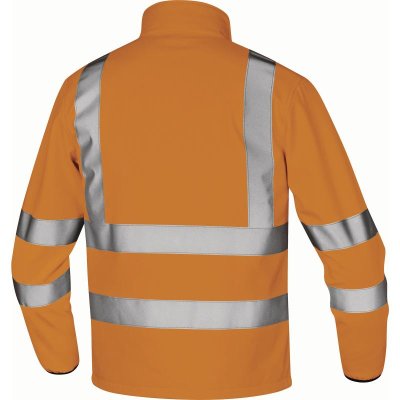 Delta, Bunda reflexní, HV LEGA, fluor. barvy, vel. S - 3XL - LEGA OR back.jpg