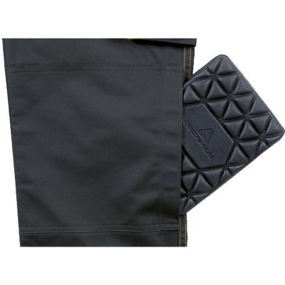 Delta, Kalhoty do pasu, zateplené, M22W MSACH, barvy, vel. S - 3XL