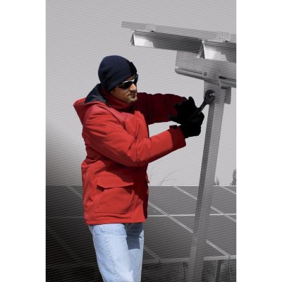 Delta, Bunda parka, zateplená, voděodolná, barvy, vel. S - 3XL - MILTON ambiance with line.jpg