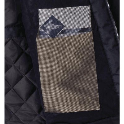 Delta, Bunda parka, zateplená, voděodolná, barvy, vel. S - 3XL - MILTON pocket.jpg
