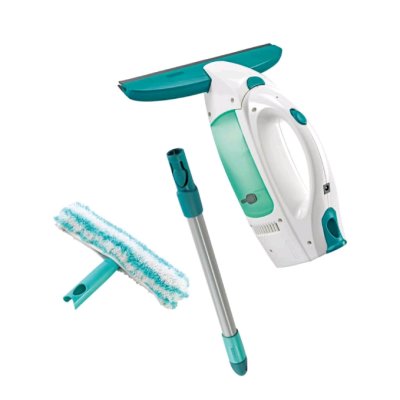 Leifheit, Vysavač na okna , WINDOW CLEANER, s mopem